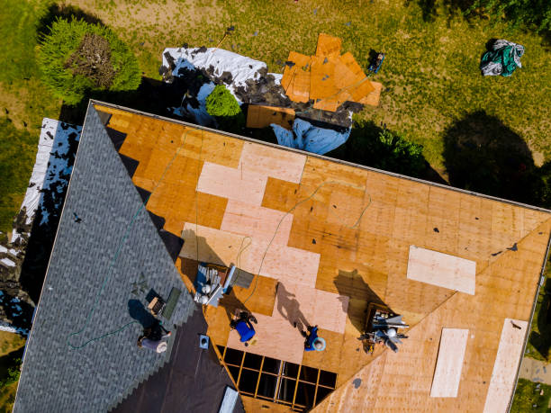 Best Commercial Roofing Services  in Landover Hills, MD