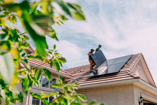 Best Tile Roofing Contractor  in Landover Hills, MD