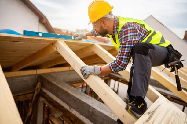 Best Commercial Roofing Services  in Landover Hills, MD