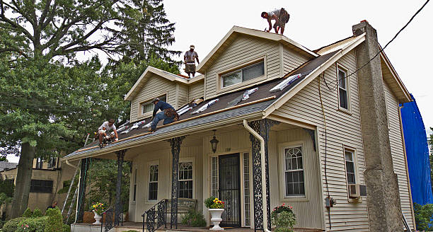 Best Roofing Contractor Near Me  in Landover Hills, MD